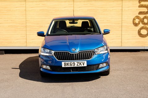 Skoda Fabia SE L TSI 5