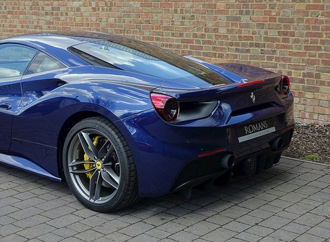 Ferrari 488 GTB 10