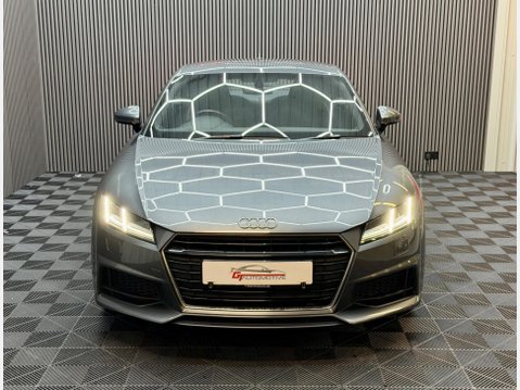 Audi TT 1.8 TFSI S line Euro 6 (s/s) 3dr 18