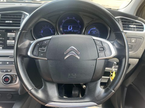 Citroen C4 1.6 BlueHDi Flair Euro 6 5dr 26