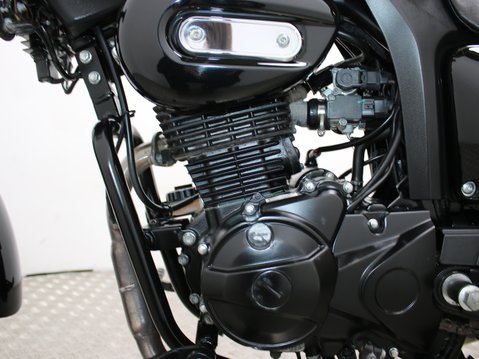 Sinnis Outlaw 125 OUTLAW 125 29