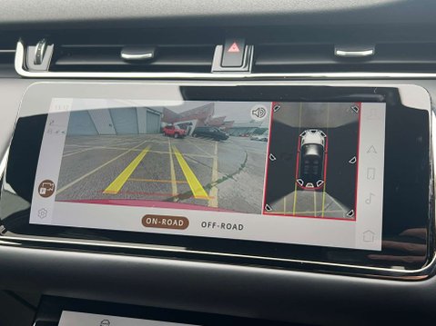 Land Rover Range Rover Evoque 2.0 Range Rover Evoque R-Dynamic HSE D MHEV Automatic 4WD 5dr - NATIONAL DE 23