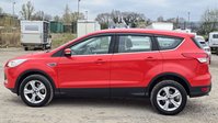 Ford Kuga 2.0 TDCi Zetec SUV 5dr Diesel Powershift AWD Euro 6 (s/s) (150 ps) 10