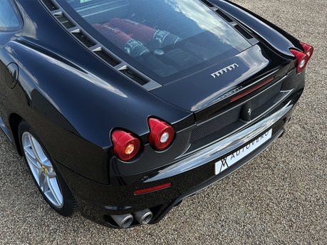 Ferrari F430 COUPE F1 27
