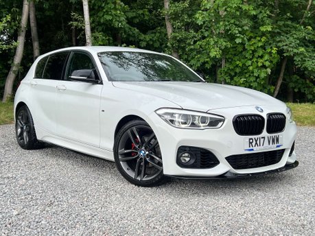 BMW 1 Series 1.5 118i M Sport Auto 5dr