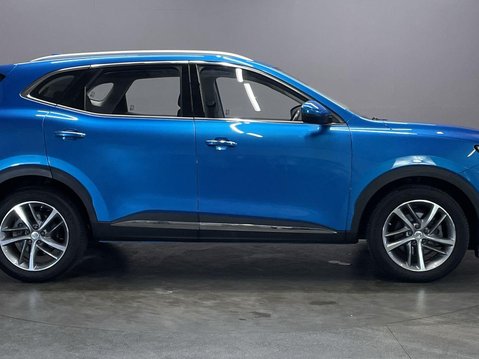 MG HS 1.5 T-GDI Excite SUV 5dr Petrol DCT Euro 6 (s/s) (162 ps) 9