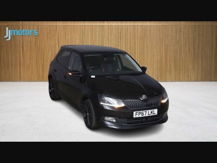 Skoda Fabia 1.0 TSI Monte Carlo Hatchback 5dr Petrol Manual Euro 6 (s/s) (110 ps)