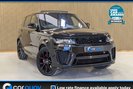 Land Rover Range Rover Sport 5.0 Range Rover Sport SVR S/C Auto 4WD 5dr