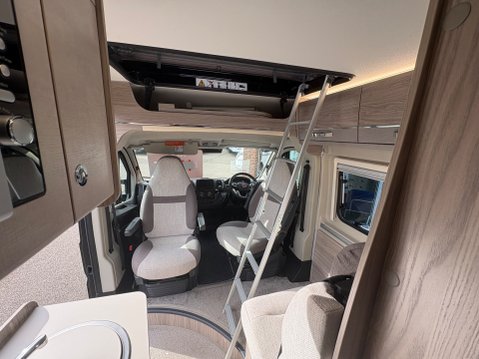 Elddis Evolution CV80 AWAITING PREPARATION 5