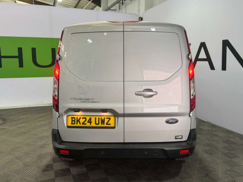 Ford Transit Connect 1.5 Transit Connect 250 Limited EcoBlue 8