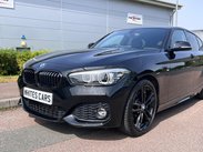 BMW 1 Series 1.5 118i GPF M Sport Shadow Edition Auto Euro 6 (s/s) 5dr 16