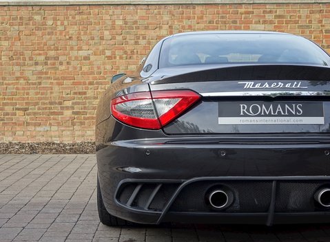 Maserati Granturismo MC Stradale Centennial Edition 14