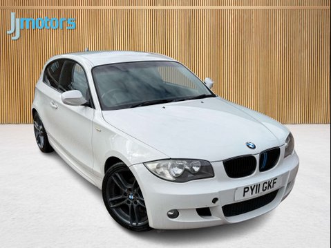 BMW 1 Series 2.0 118d Performance Edition Hatchback 3dr Diesel Manual Euro 5 (s/s) (143 11