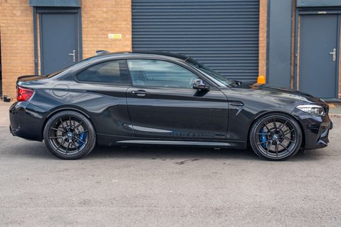 BMW M2 3.0 M2 Competition Edition Auto 2dr 9