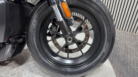 Harley-Davidson Sportster 1250 S 2022 ONLY 3K STUNNING BIKE 120BHP ULTIMATE STREET CRED 36