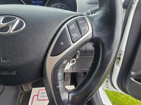 Hyundai i30 1.6 SE Auto Euro 6 5dr 25