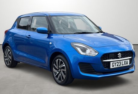 Suzuki Swift 1.2 Dualjet 83 12V Hybrid SZ-L 5dr