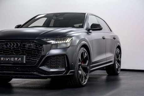 Audi RS Q8 TFSI V8 Vorsprung SUV 4.0 Automatic Petrol 8