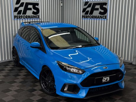 Ford Focus 2.3T EcoBoost RS Hatchback 5dr Petrol Manual AWD Euro 6 (s/s) (350 ps) 27