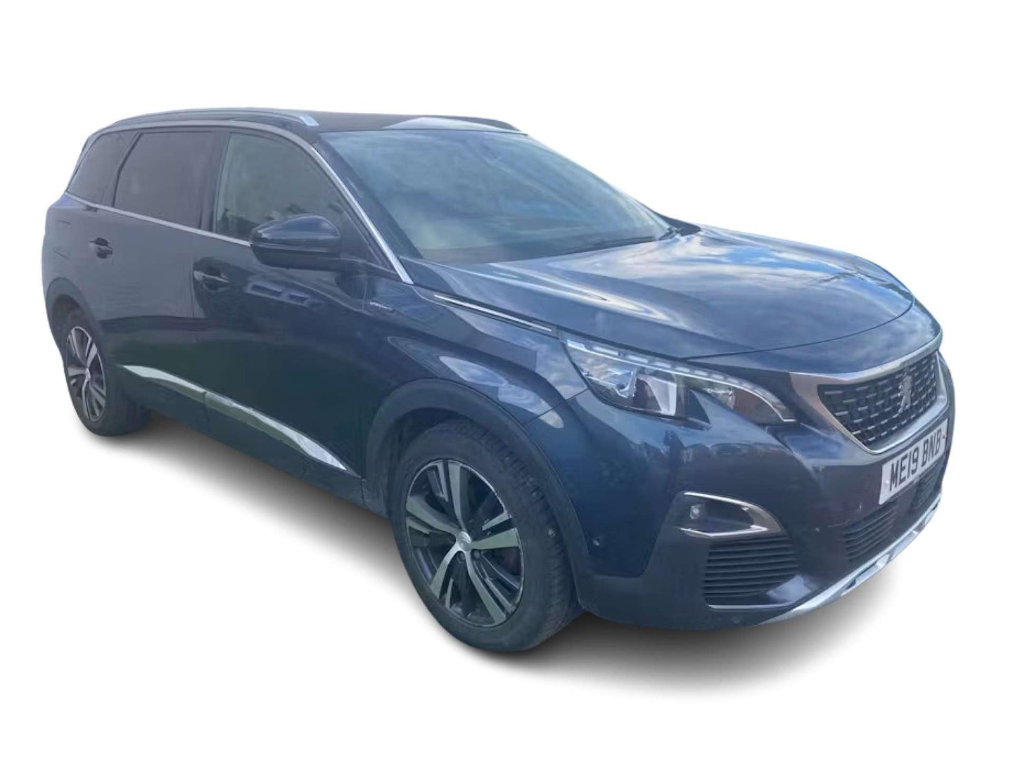 2019 Peugeot 5008