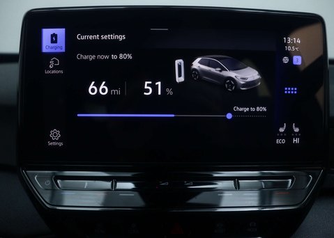 Volkswagen ID.3 Pro 58kWh Hatchback 5dr Electric Auto (204 ps) 28