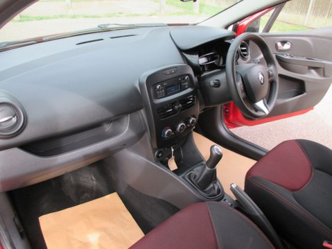 Renault Clio 1.2 16V Play Euro 6 5dr 16