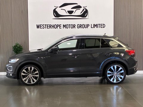 Volkswagen T-Roc 1.6 TDI R-Line Euro 6 (s/s) 5dr 21