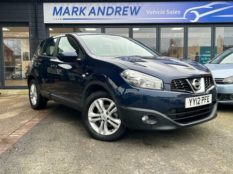 Nissan Qashqai ACENTA DCI 1