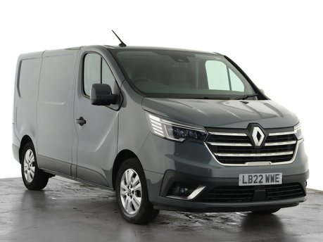 Renault Trafic SL28 Blue dCi 130 Sport