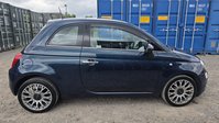 Fiat 500 1.2 Star Hatchback 3dr Petrol Dualogic Euro 6 (s/s) (69 bhp) 10