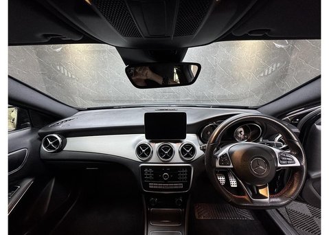 Mercedes-Benz GLA 1.6 GLA200 AMG Line Edition SUV 5dr Petrol 7G-DCT Euro 6 (s/s) (156 ps) 76