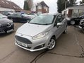 Ford Fiesta 1.25 Zetec Euro 6 3dr 1