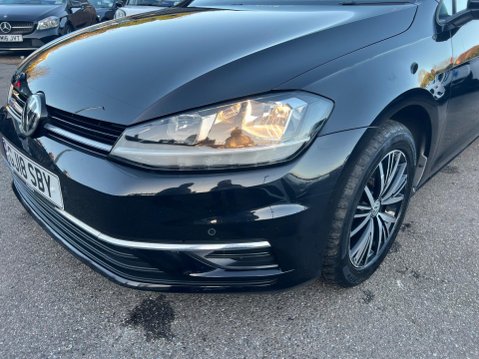 Volkswagen Golf 1.0 TSI SE Euro 6 (s/s) 5dr 8