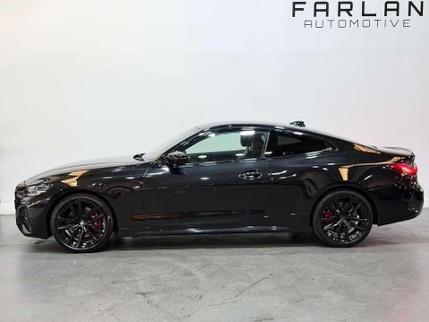 BMW 4 Series 2.0 420i M Sport Coupe 2dr Petrol Auto Euro 6 (s/s) (184 ps) 14
