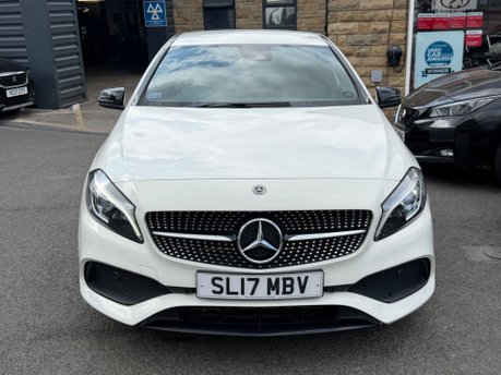 Mercedes-Benz A Class A 200 D AMG LINE PREMIUM 2