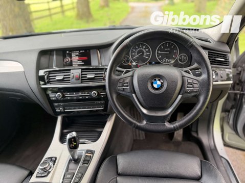 BMW X4 2.0 X4 xDrive 20d XLine Auto 4WD 5dr 48