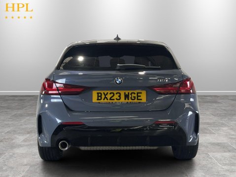BMW 1 Series 1.5 118i M Sport (LCP) Hatchback 5dr Petrol DCT Euro 6 (s/s) (136 ps) 6