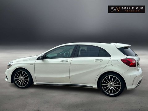 Mercedes-Benz A Class 2.1 A 200 WhiteArt Premium+ D Automatic 5dr - NATIONAL DELIVERY* 48