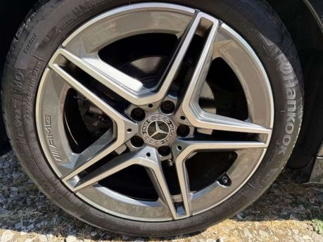 Mercedes-Benz A Class 2.0 A250 AMG Line Hatchback 5dr Petrol 7G-DCT Euro 6 (s/s) (224 ps) 9