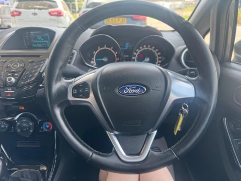 Ford Fiesta 1.25 Zetec Euro 6 5dr 21