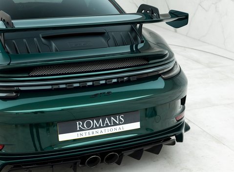 Porsche 911 (992) GT3 25