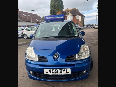 Renault Grand Modus 1.6 VVT Dynamique Auto Euro 4 5dr 2