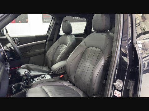 Mini Countryman JOHN COOPER WORKS ALL4 21