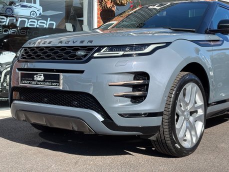 Land Rover Range Rover Evoque 2.0 P250 MHEV First Edition SUV 5dr Petrol Auto 4WD Euro 6 (s/s) (249 ps) 6
