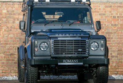 Land Rover Defender 90 TD XS Station Wagon