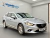 Mazda 6 2.0 SKYACTIV-G SE-L Nav Tourer Euro 6 (s/s) 5dr