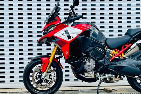 Ducati Multistrada V4 Multistrada V4 28