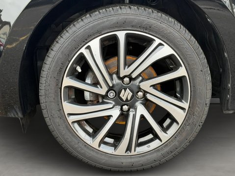 Suzuki Swift 1.2 Dualjet 83 12V Hybrid SZ-L 5dr 14