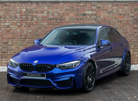 BMW M3 Competition Package 6