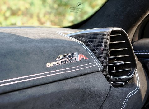 Ferrari 458 Speciale Aperta 8
